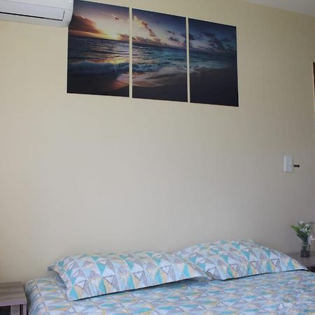 Apartamento Em Frente Ao Mar 일례우스 외부 사진