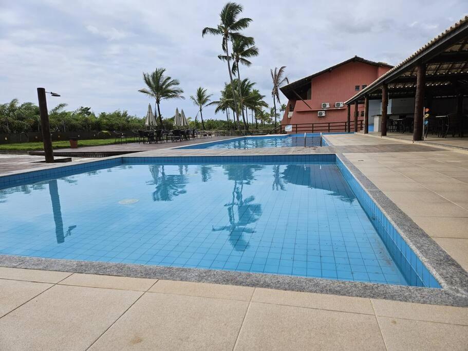 Apartamento Em Frente Ao Mar 일례우스 외부 사진