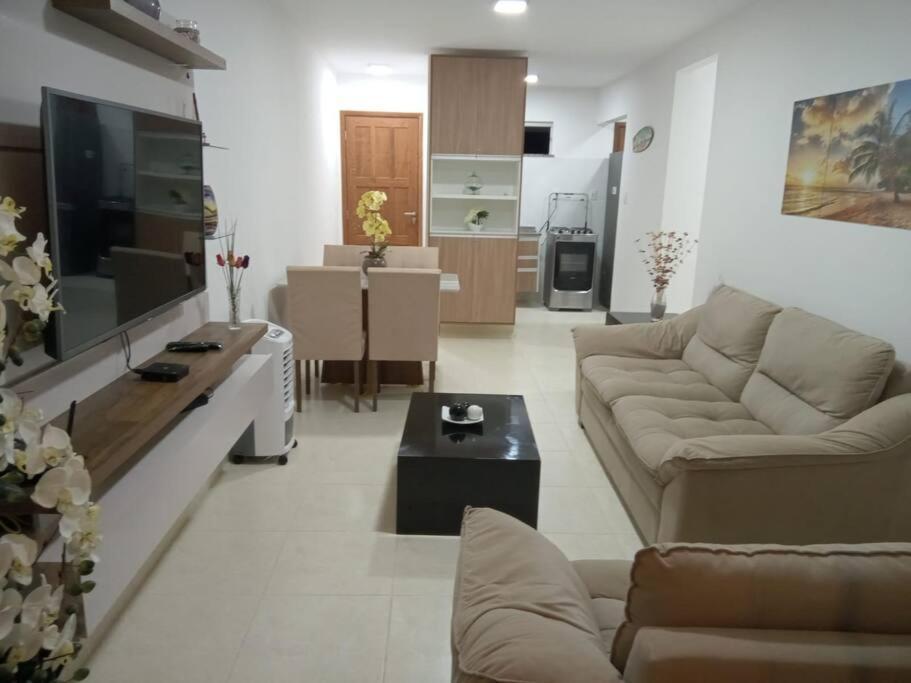 Apartamento Em Frente Ao Mar 일례우스 외부 사진