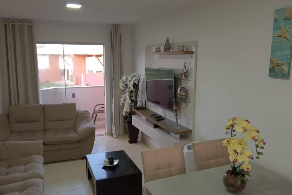 Apartamento Em Frente Ao Mar 일례우스 외부 사진