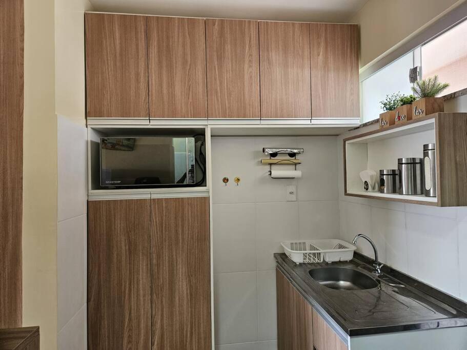 Apartamento Em Frente Ao Mar 일례우스 외부 사진